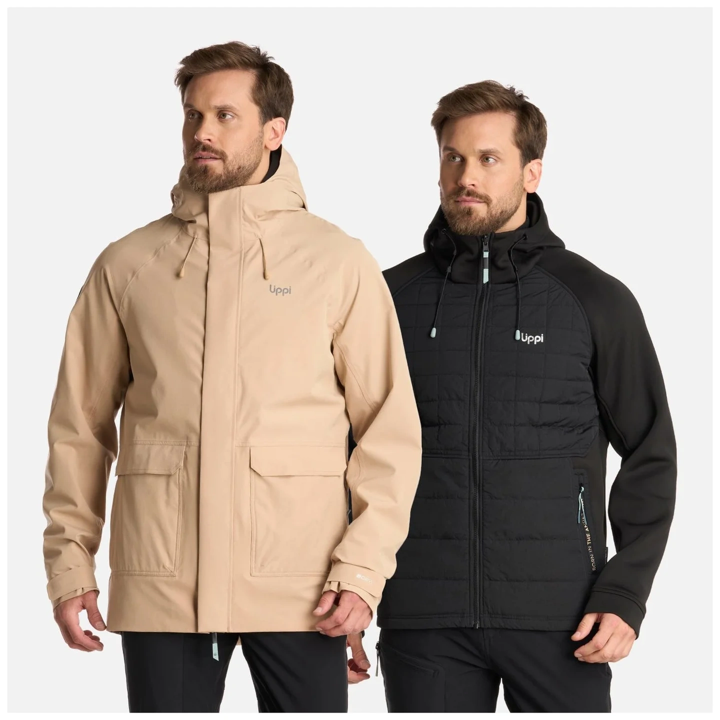 Chaqueta Hombre All In Fusion 3 Jacket