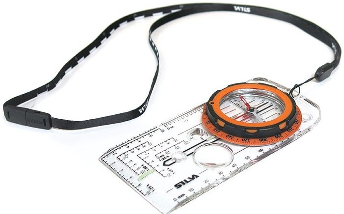 Brújula De Orientación Explorer Pro Compass