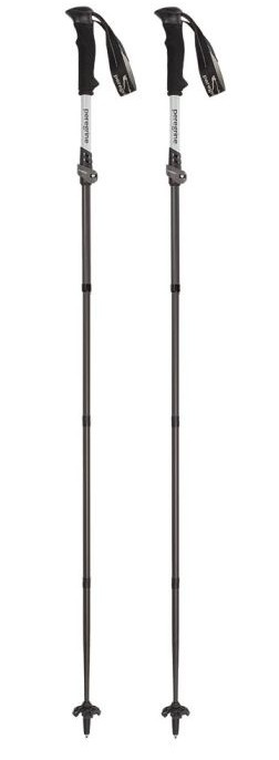 Par De Bastones Uinta Carbon Folding Trekking Pole