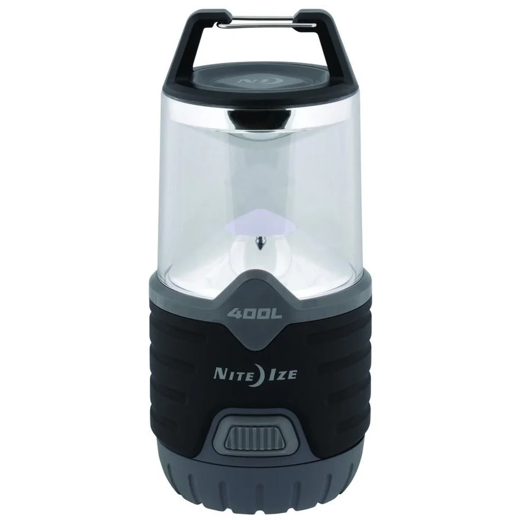 Linterna radiante / 400 Lumens