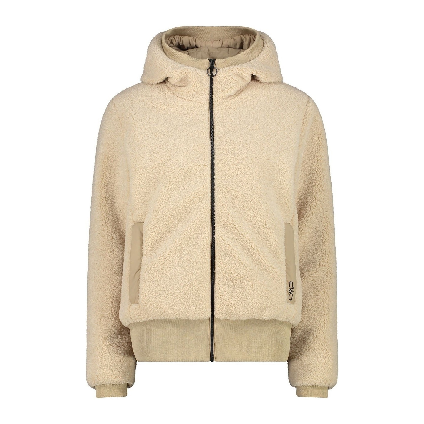 Polar Mujer Teddy Fur