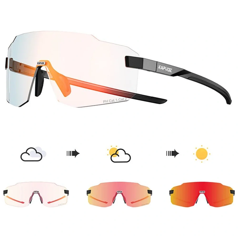 Gafas De Sol Fotocromáticas Revo K341