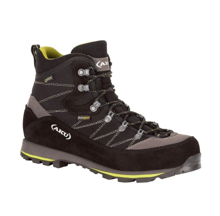 Miniatura Zapato Trekking Trekker Lite III Gtx - Color: Negro/Gris