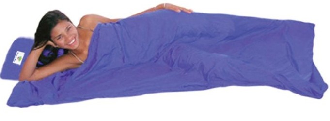 Liner De Viaje Para Camping Bliss Sleep Sack