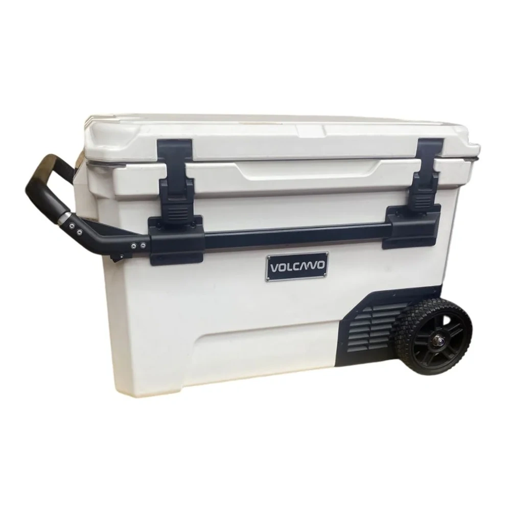 Refrigerador Freezer 55L Con Batería Incluida