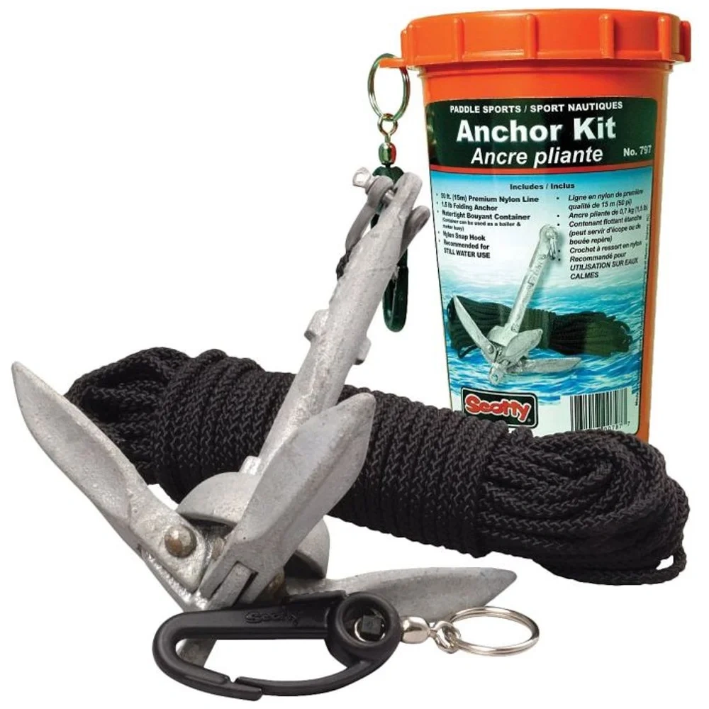 Kit de Fondeo para Kayak