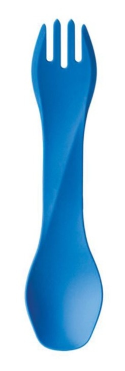 Tenedor y Cuchara En Uno Gobites Bio Uno Bulk -
