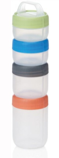 Almacenamiento Stax M Spectrum