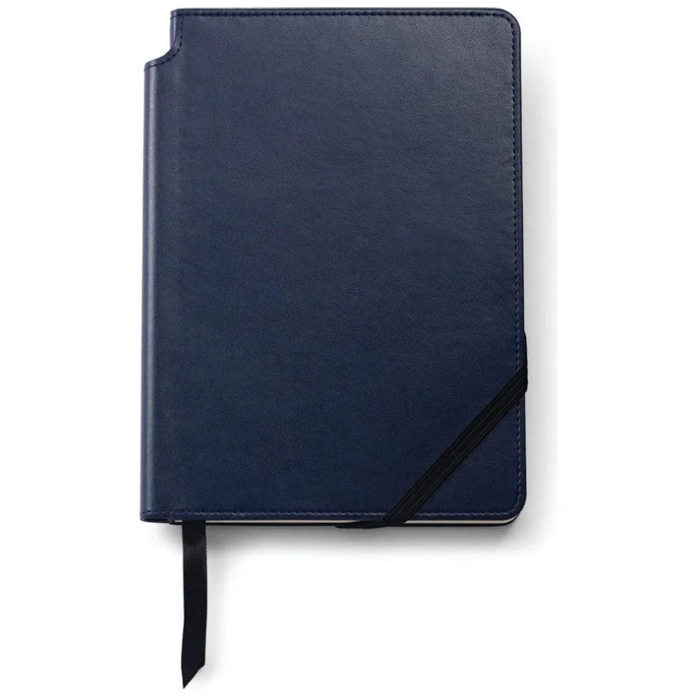 Cuaderno Mediano Tapa Dura
