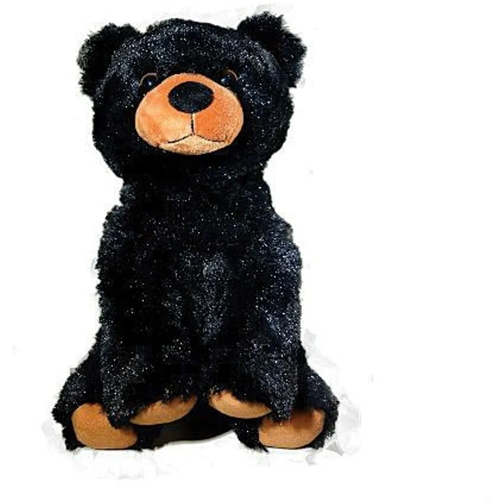 Peluche Oso Negro 23 CM