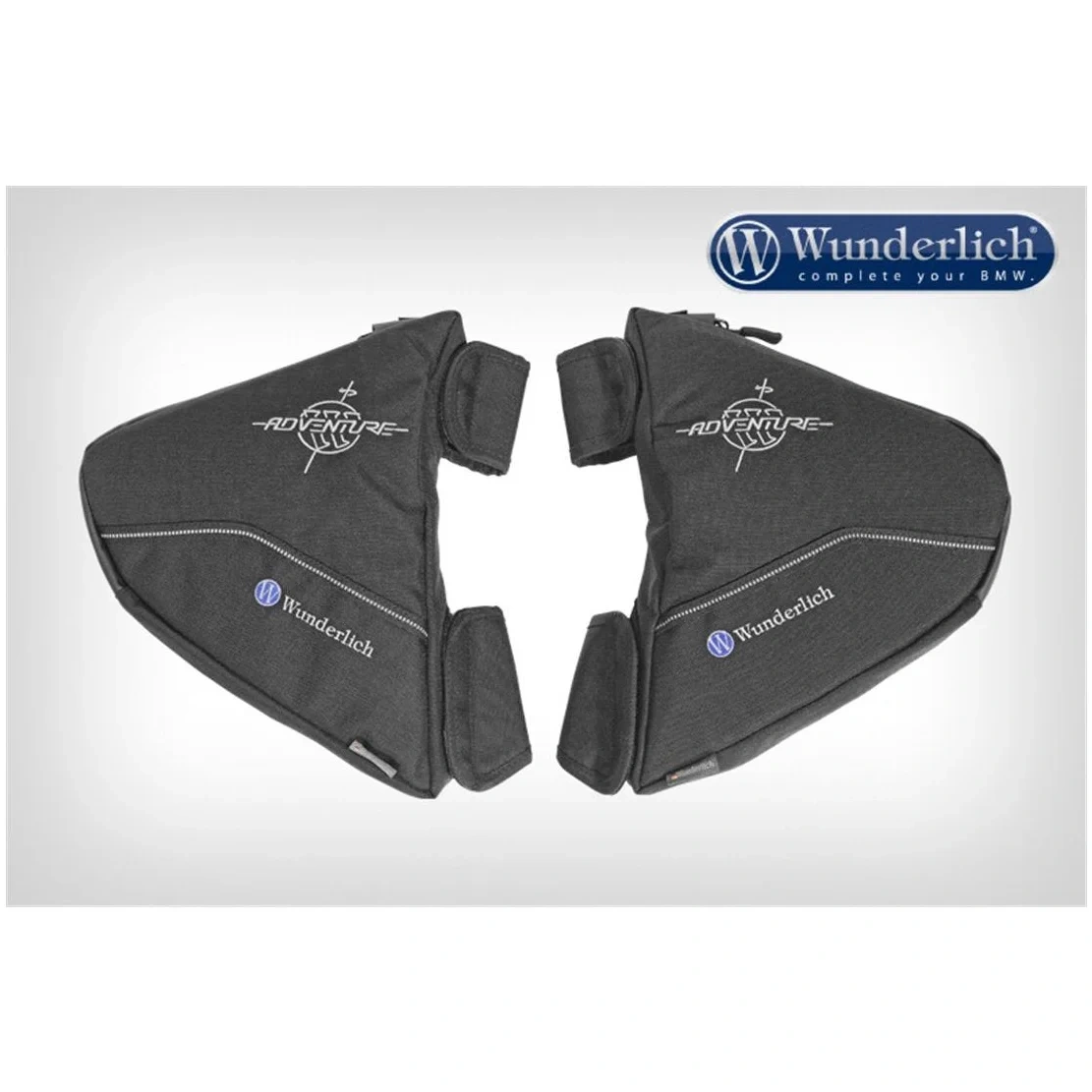 Bolsas Para Defensas Bmw R 1200 Gs Lc Adventure 2014+