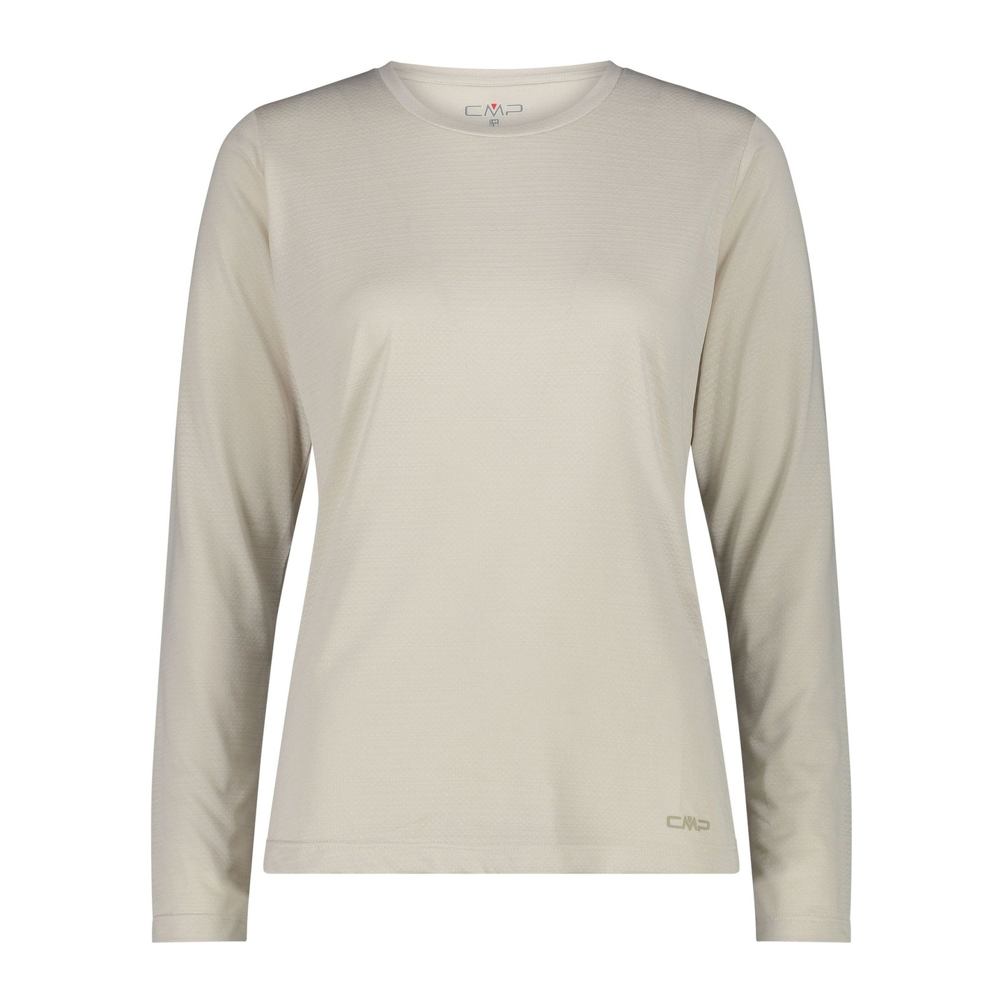 Polera Mujer Manga Larga