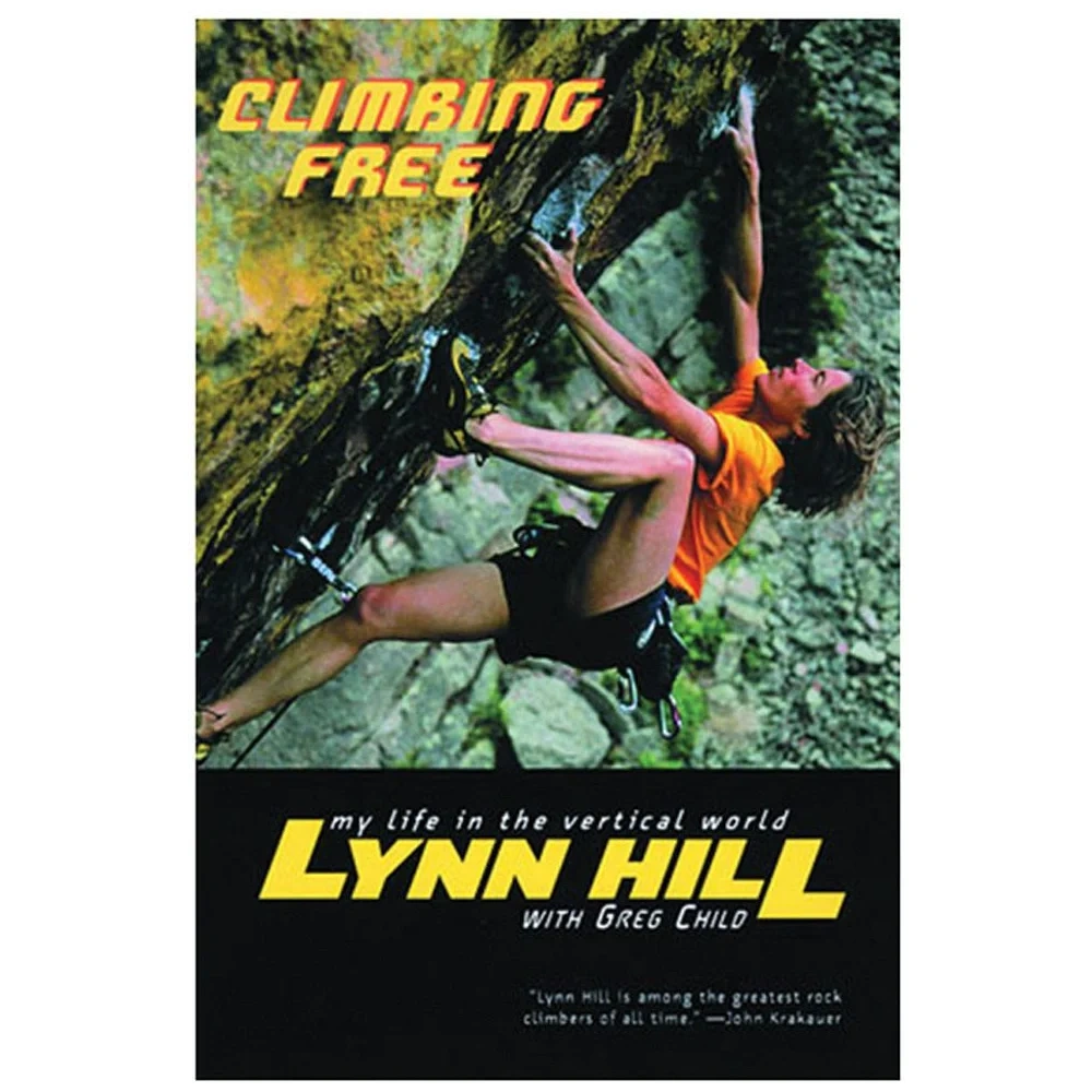 Libro Climbing Free
