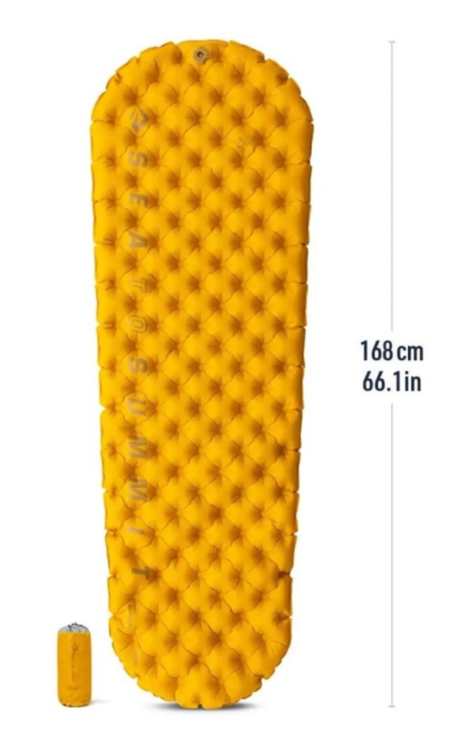 Colchoneta de aire  Ultralight XR