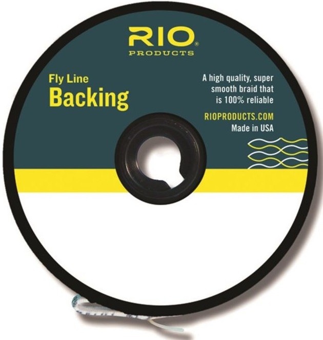 Backing Para Línea De Pesca Con Mosca Fly Line Dacron 20Lb 100Yds