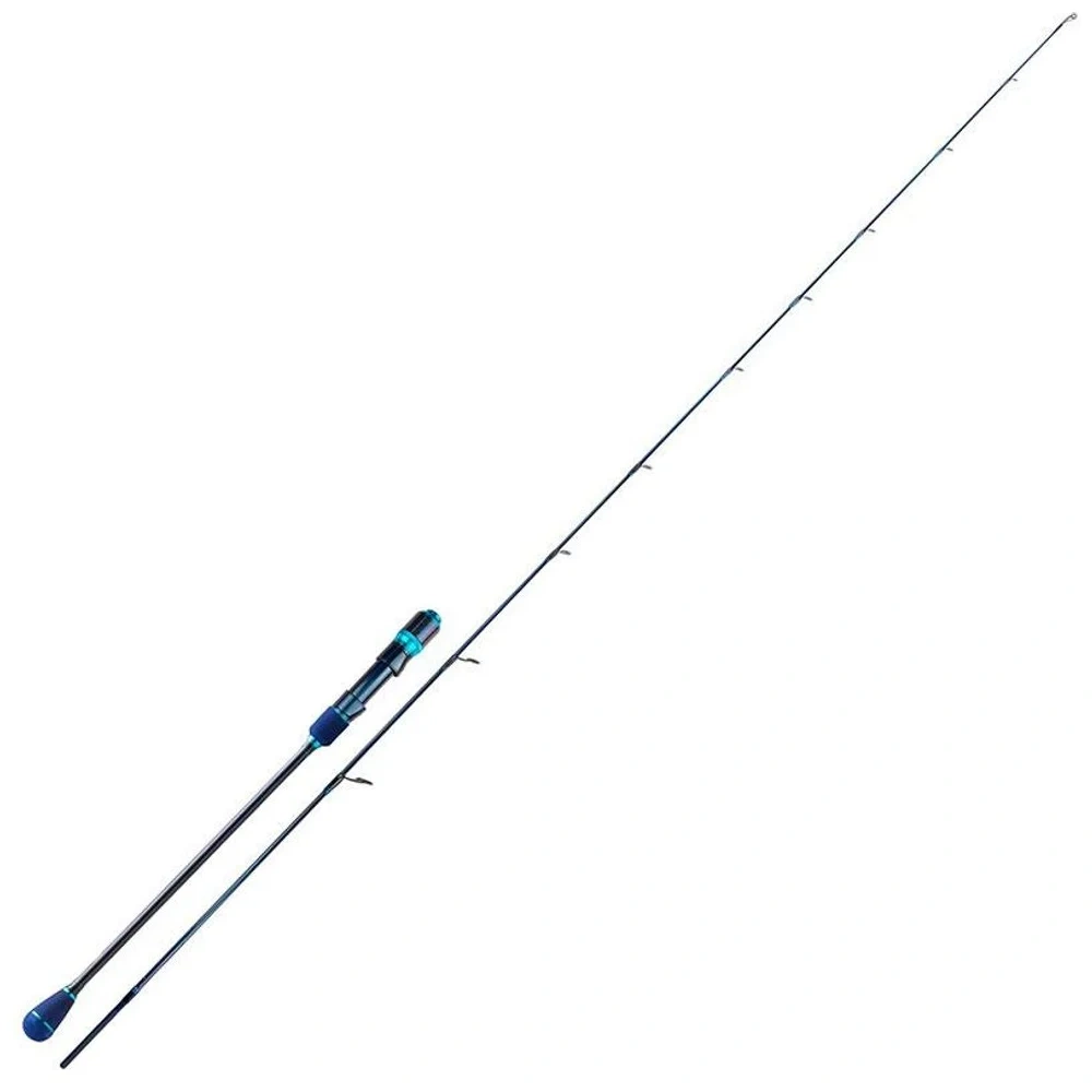 Caña Solid Slow Jigging