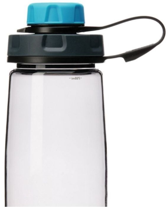Miniatura Tapa Para Botella CapCap+  - Color: Azul Claro