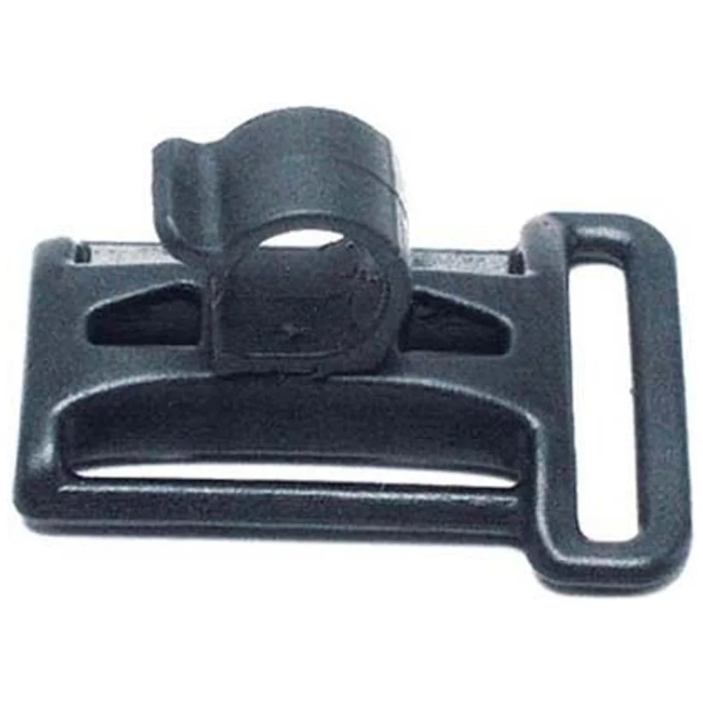 Hebilla de Pecho con Clip para Manguera 25 MM