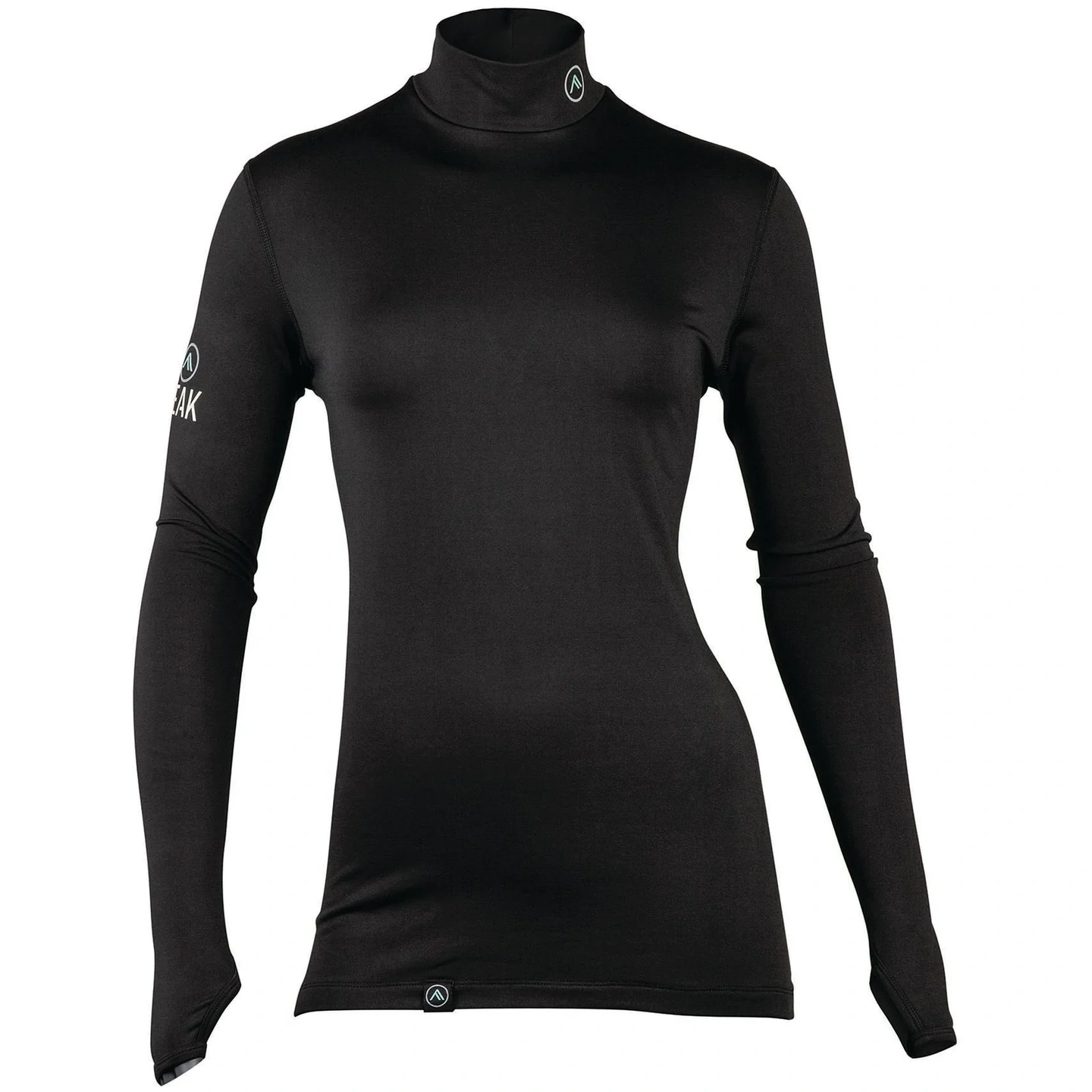 Polera Cuello Alto Primera Capa Peak Mujer