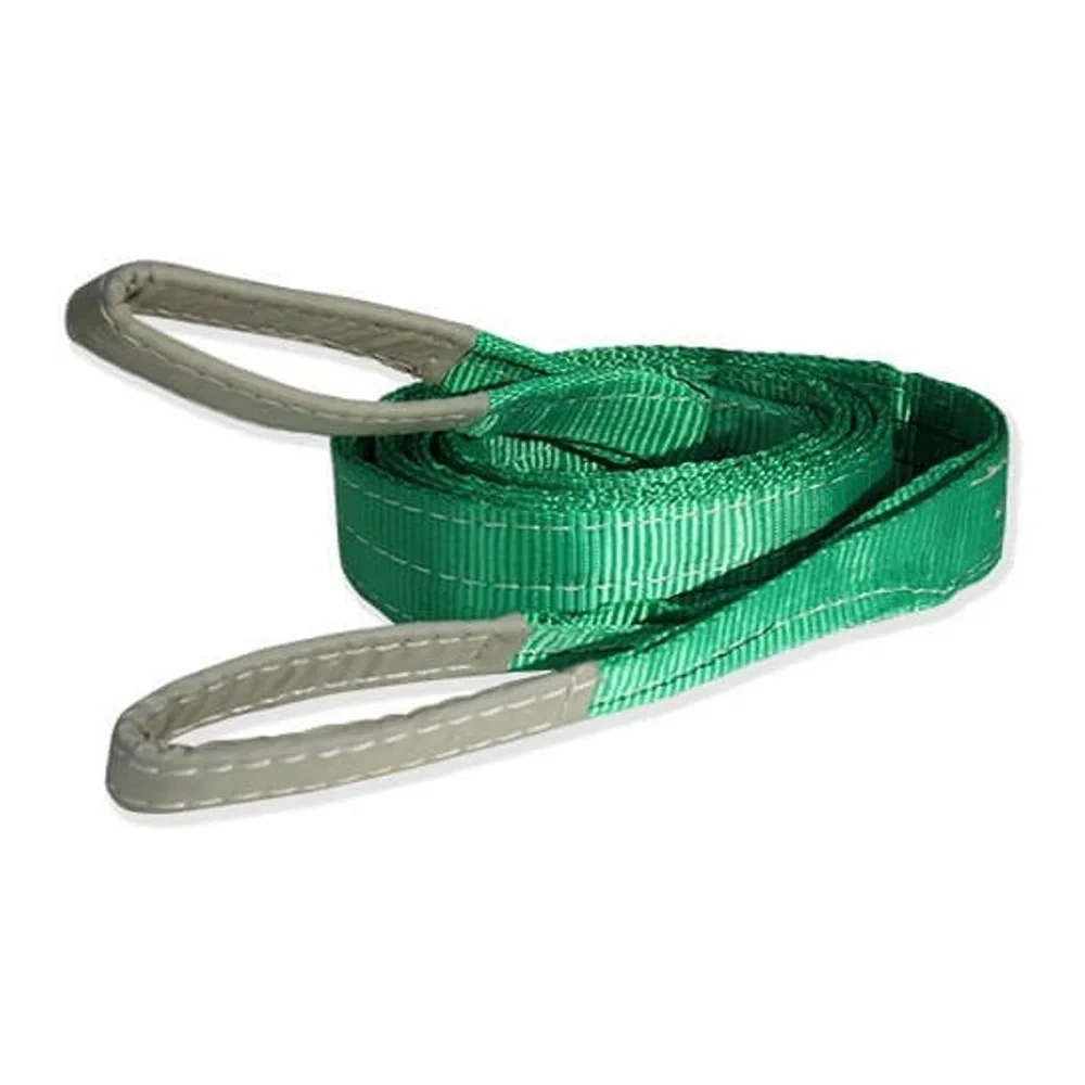 Eslinga Plana Ojo/Ojo 50 MM X 2 Capas X 4 MT