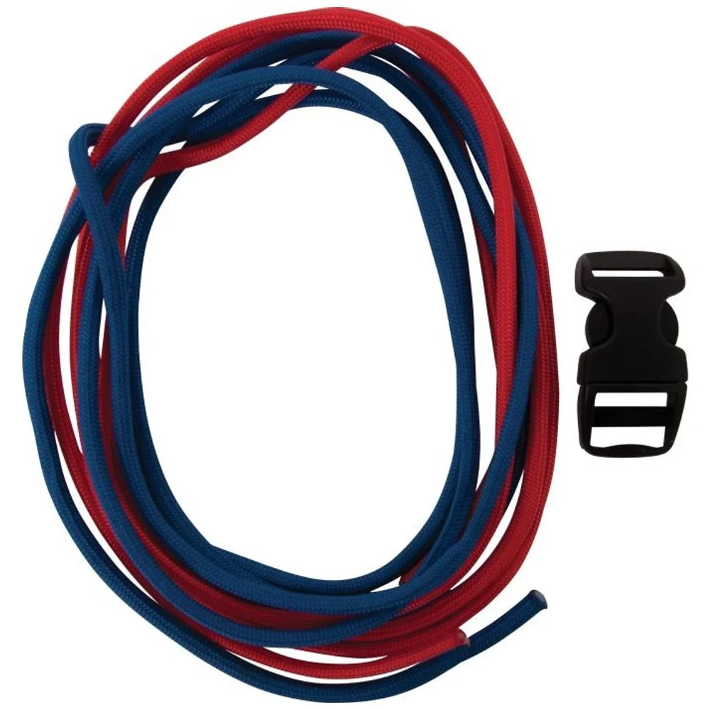 Kit para Pulsera de Paracord 2 Colores