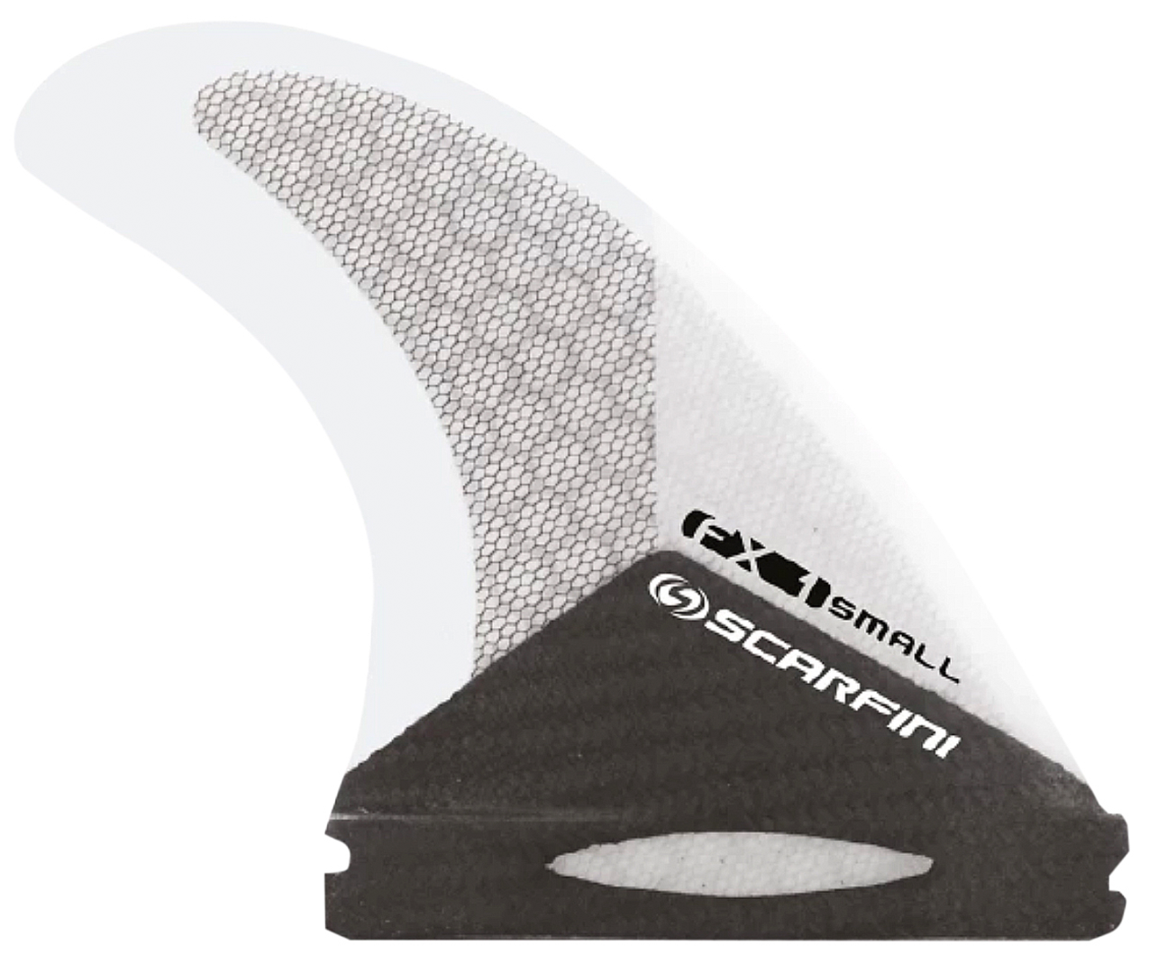 Quillas Fx1 Carbon Base Thruster Set Single Tab