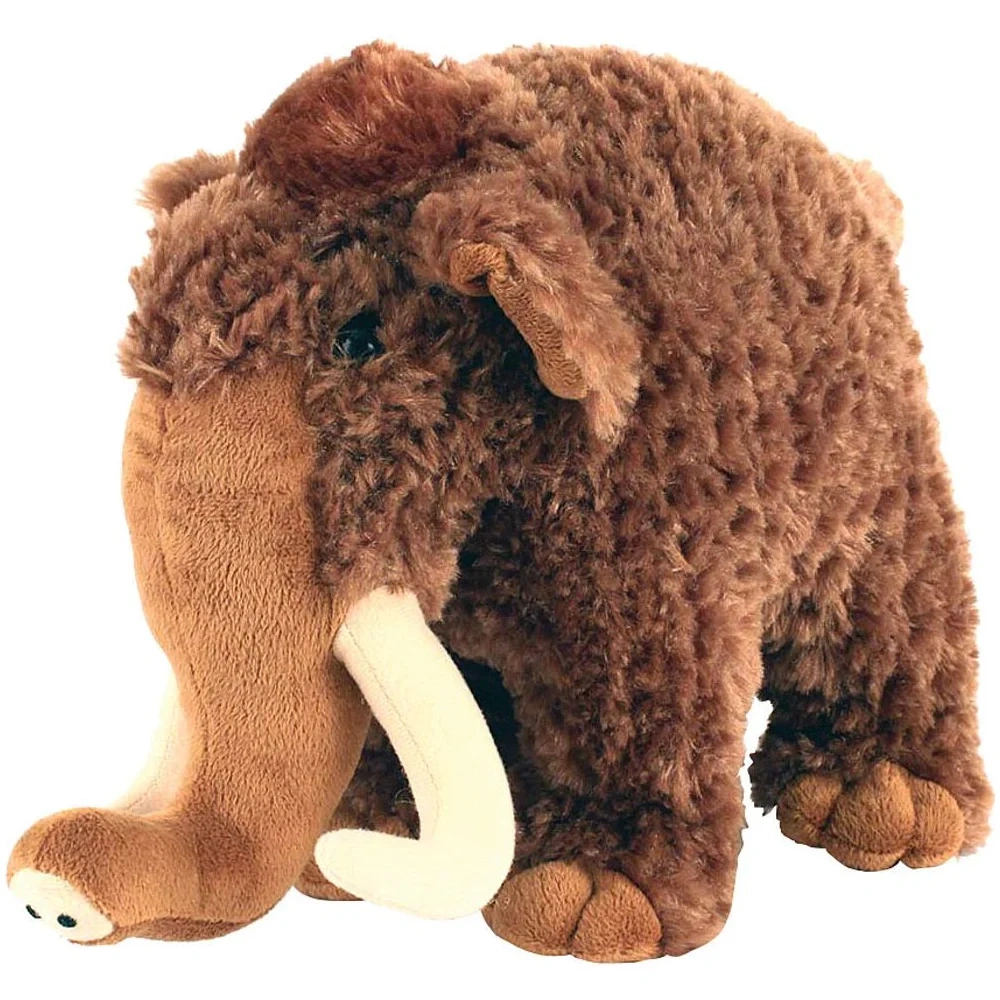 Peluche Mamut Lanudo 23 CM
