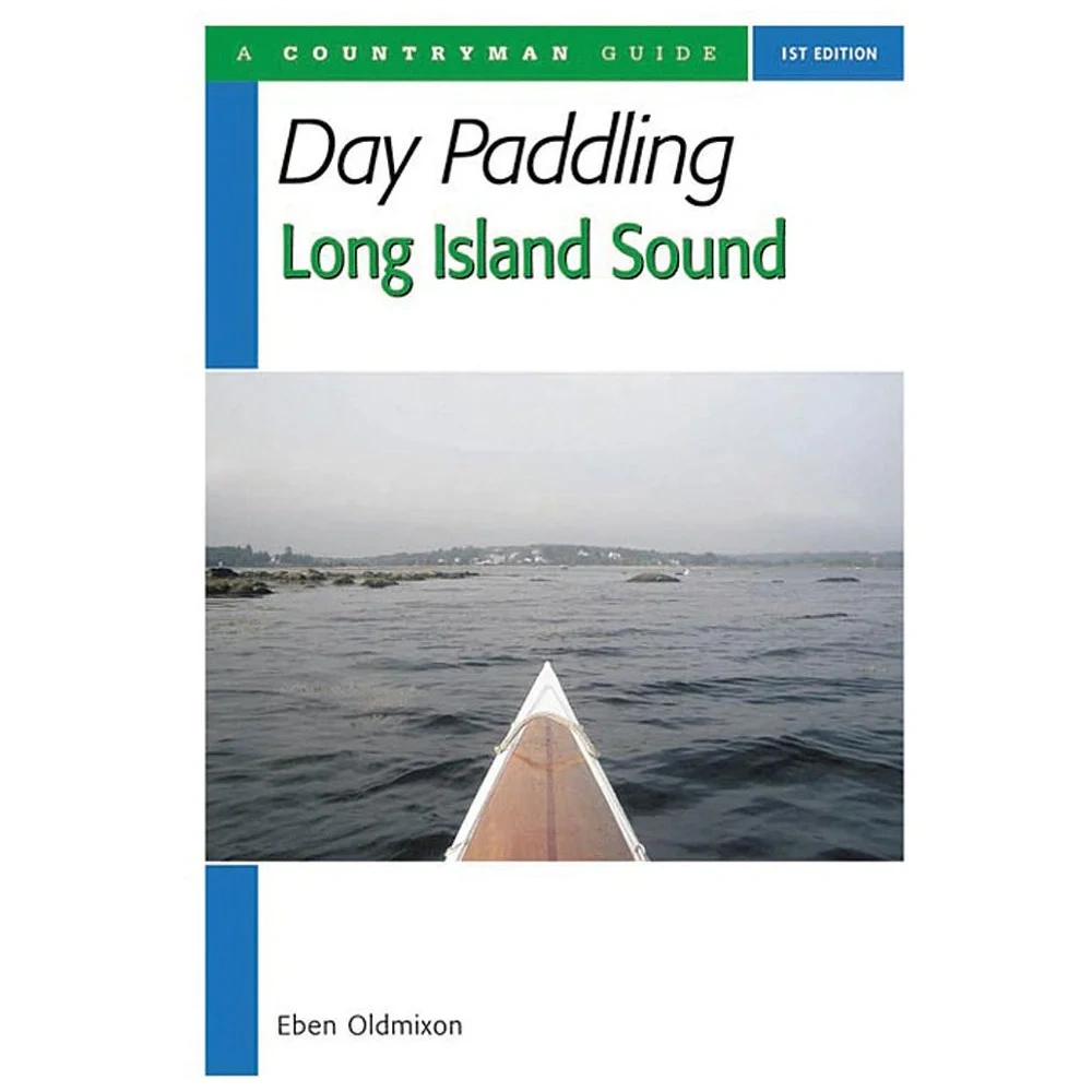 Libro Day Paddling Long Island Sound