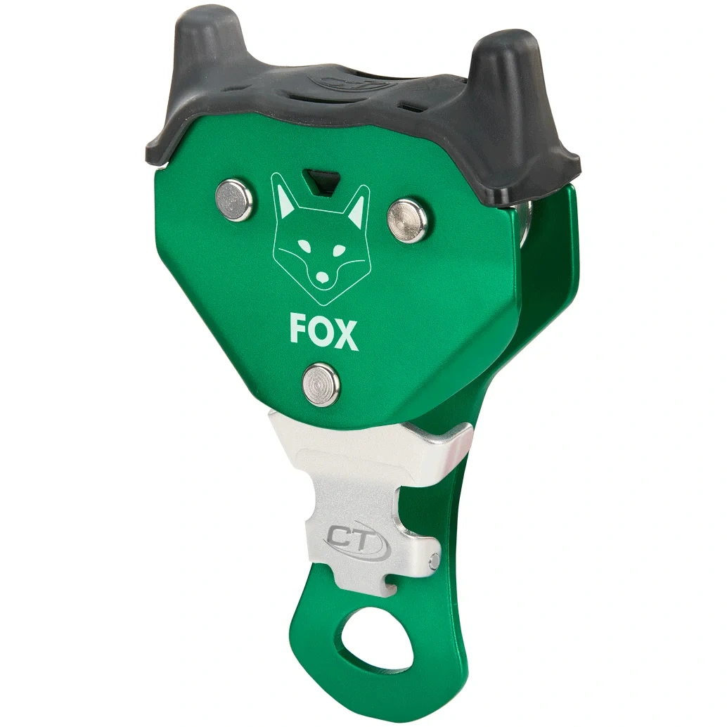 Polea Doble Fox 15kN