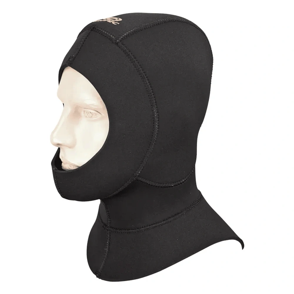 Capucha De Neopreno 5/3 MM
