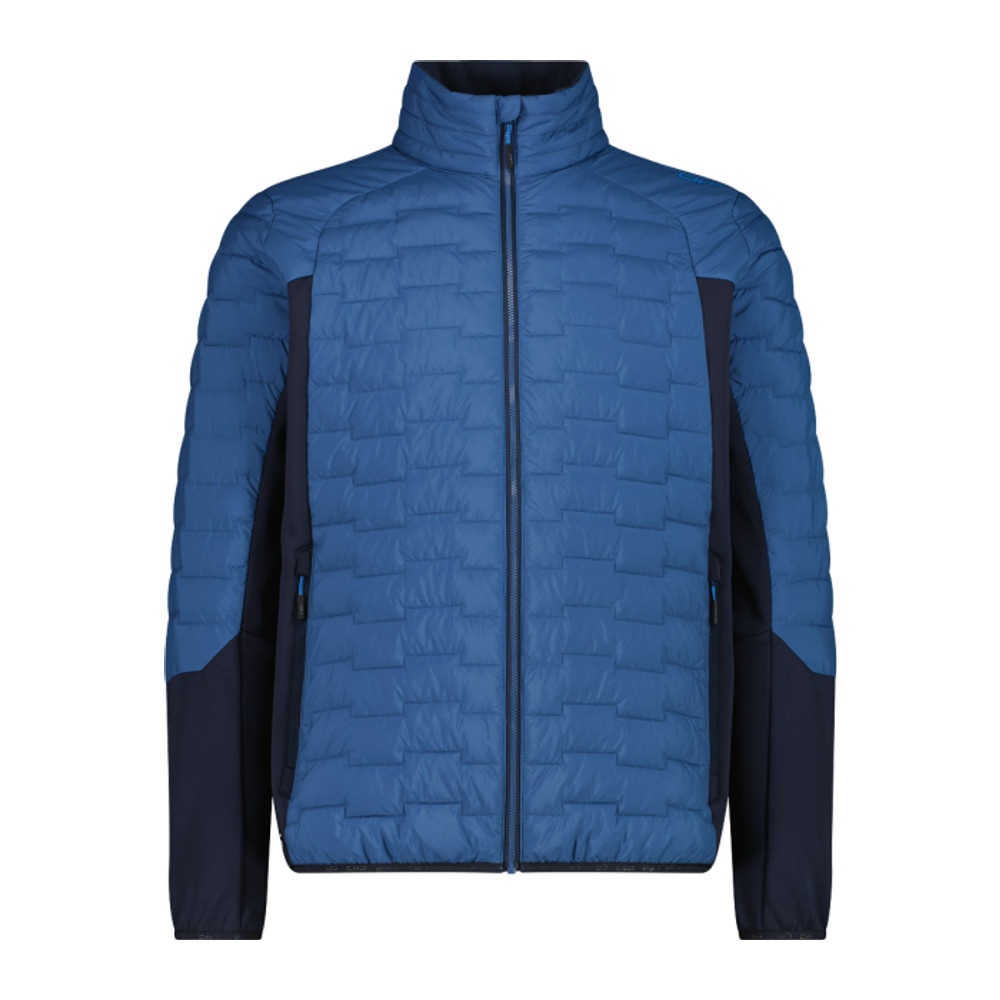 Chaqueta Hombre Unlimitech Hybrid PrimaLoft®