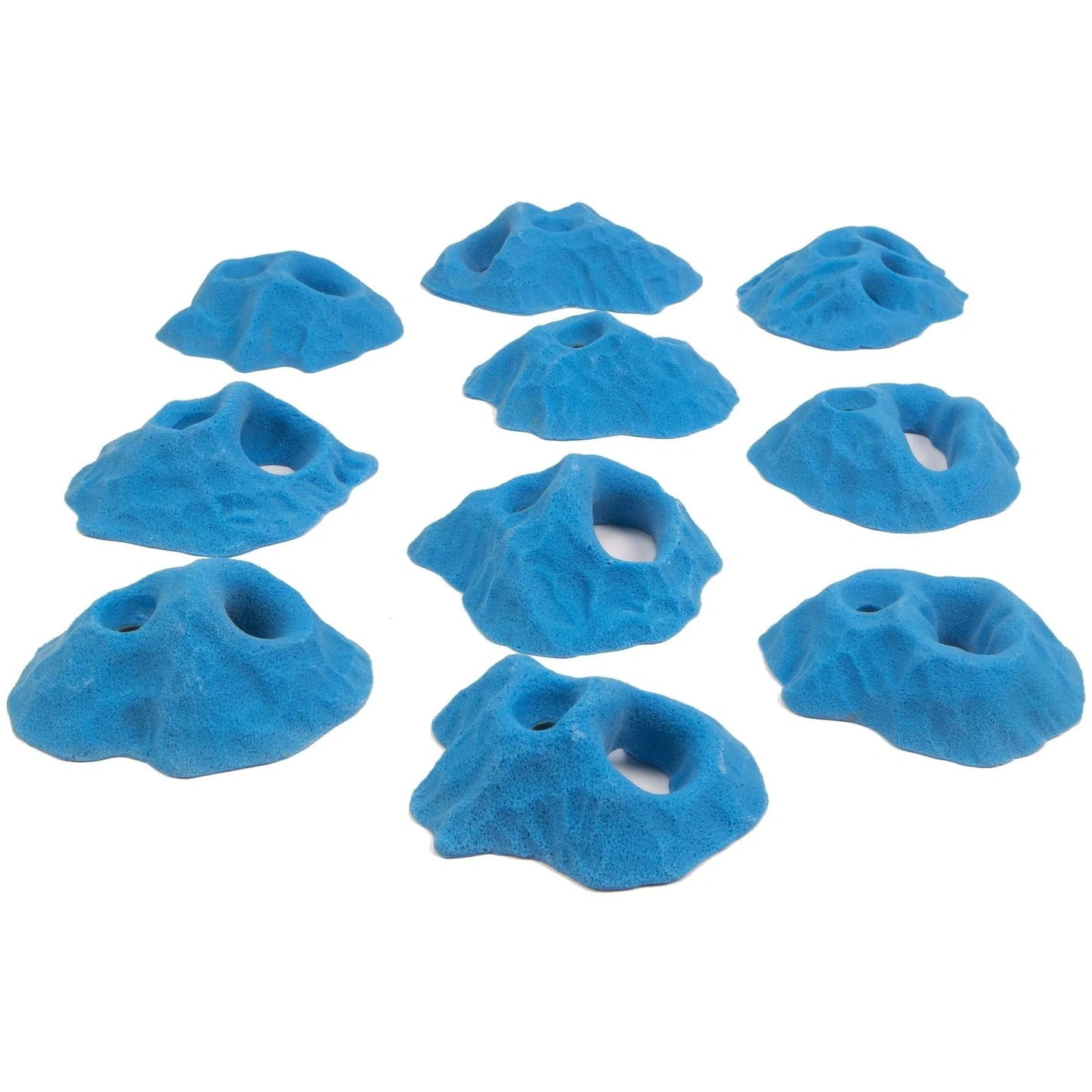 Set De Presas Limestone Pockets X10