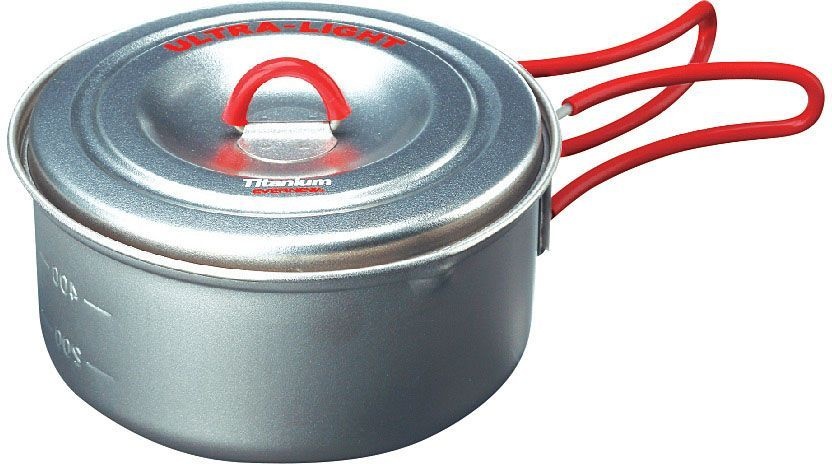 Ollas Titanium Ul Pot 600 