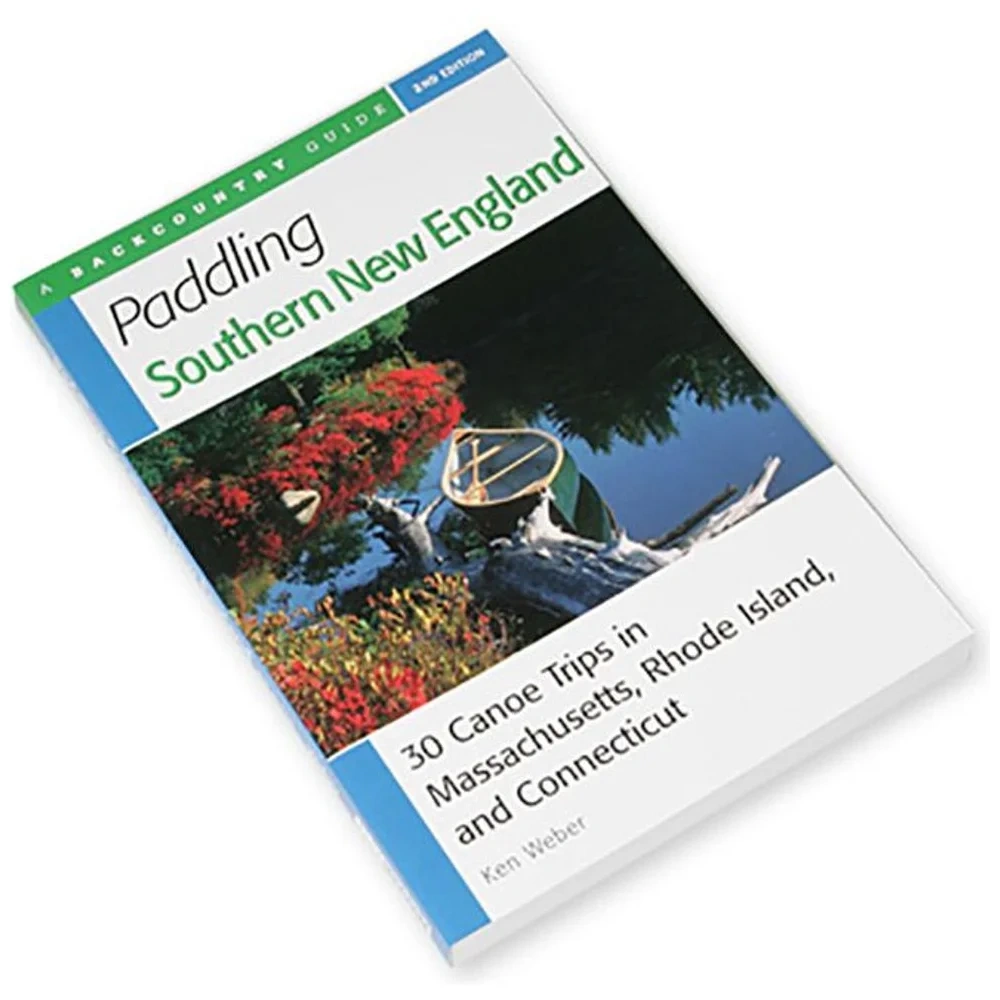 Libro Paddling Southern New England