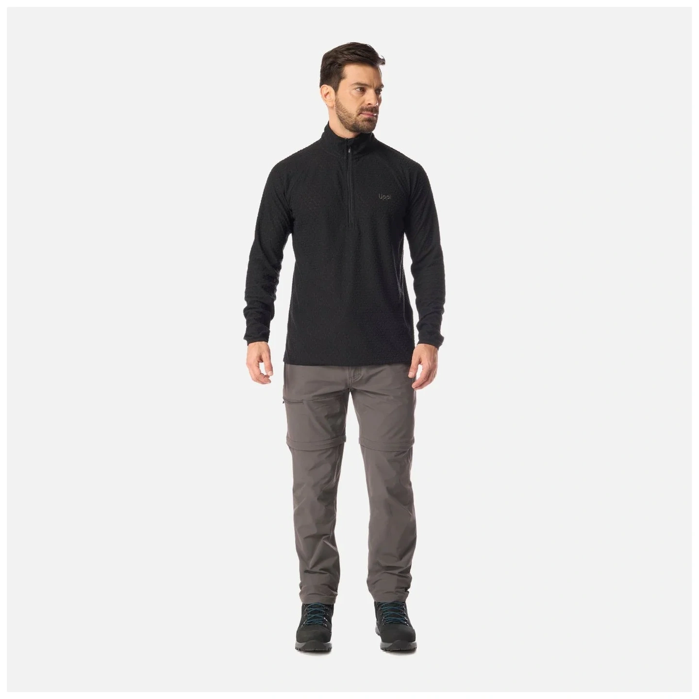 Pantalón Hombre Blacklash Q-Dry Mix-2 Pants V26