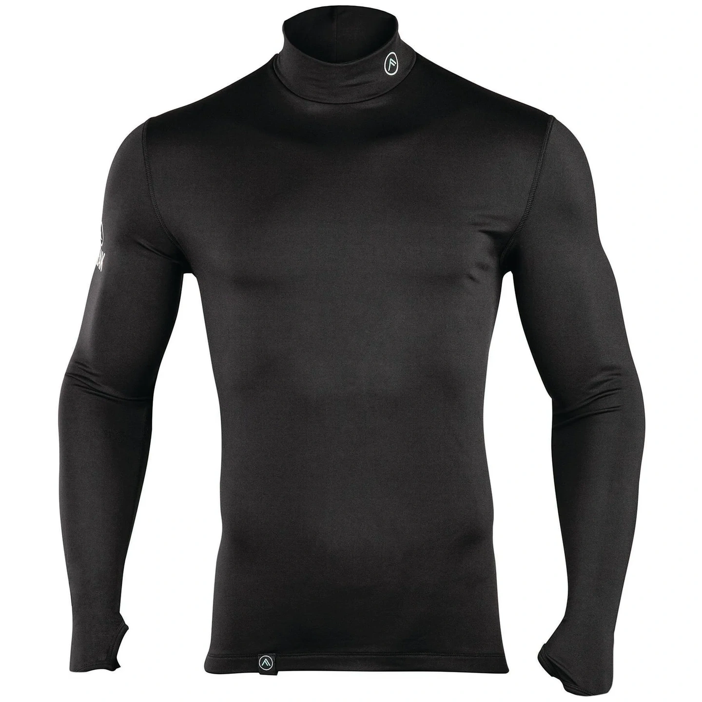Polera Cuello Alto Primera Capa Peak
