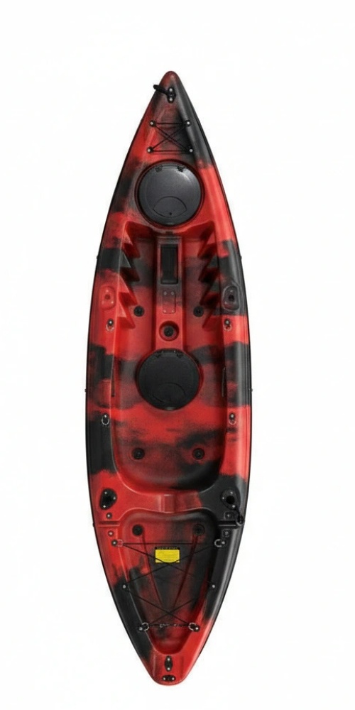 Rojo/Negro