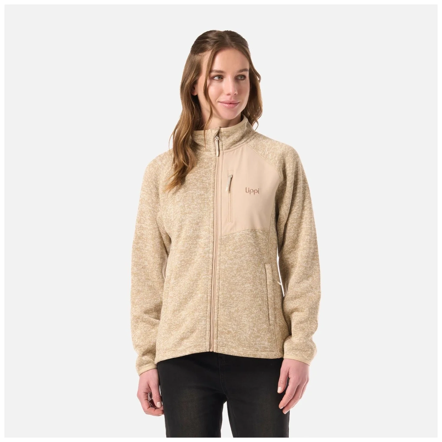 Beige Melange
