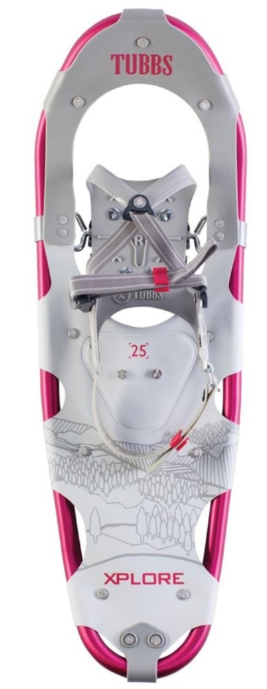 Raquetas de Nieve de Mujer Xplore W Showshoe