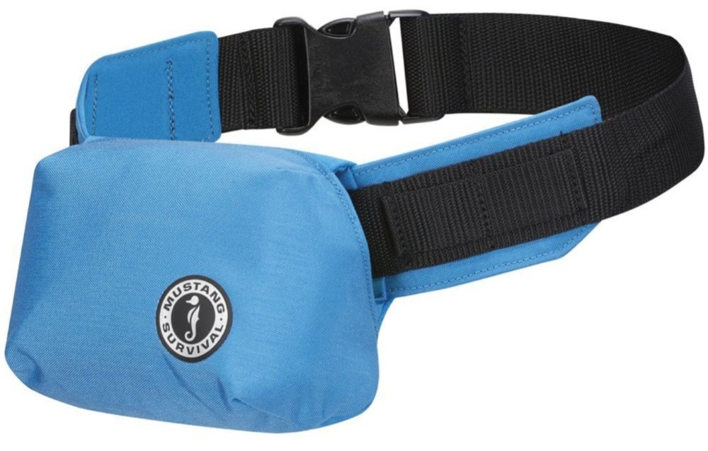 Riñonera Minimalist Belt Pack Azure -