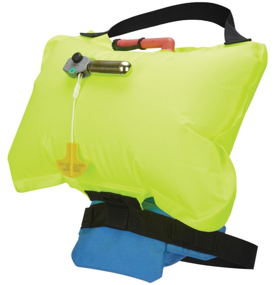 Miniatura Riñonera Minimalist Belt Pack Azure -