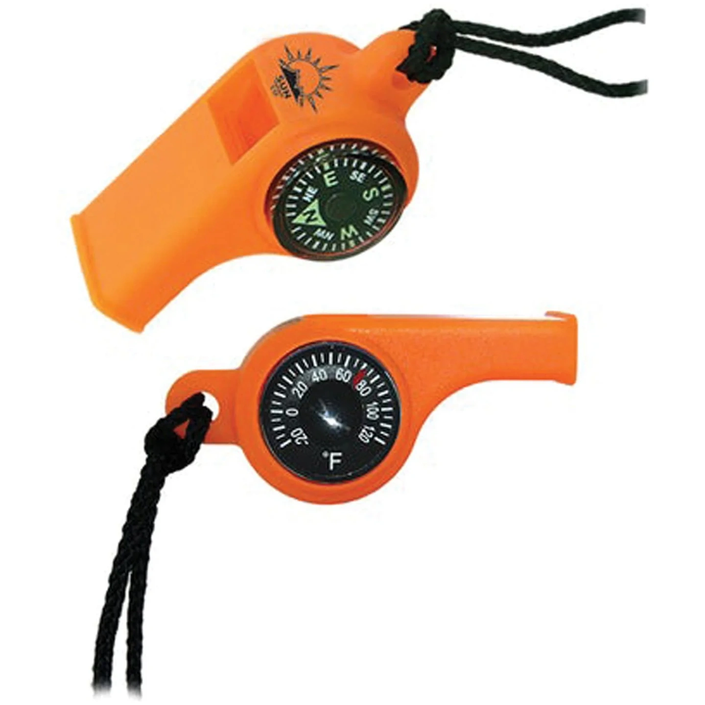 Silbato TripleWhistle 3 en 1