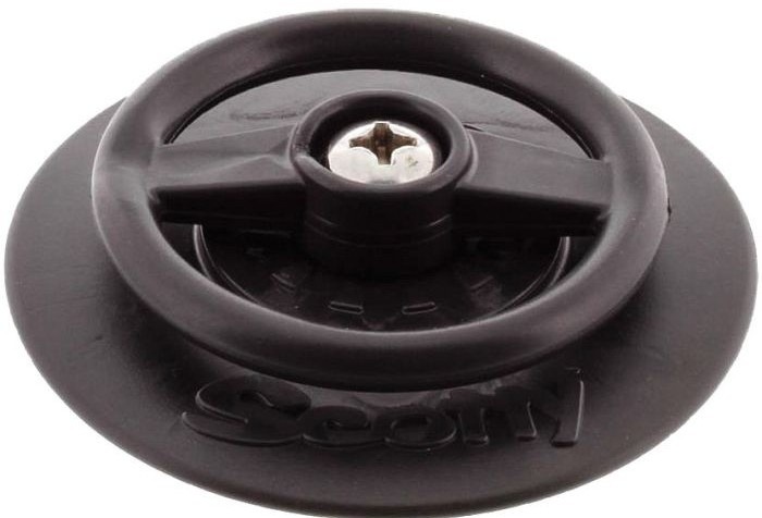 Soporte Adhesivo 3" Stick-On Accessory Mount W/Flexible D-Ring