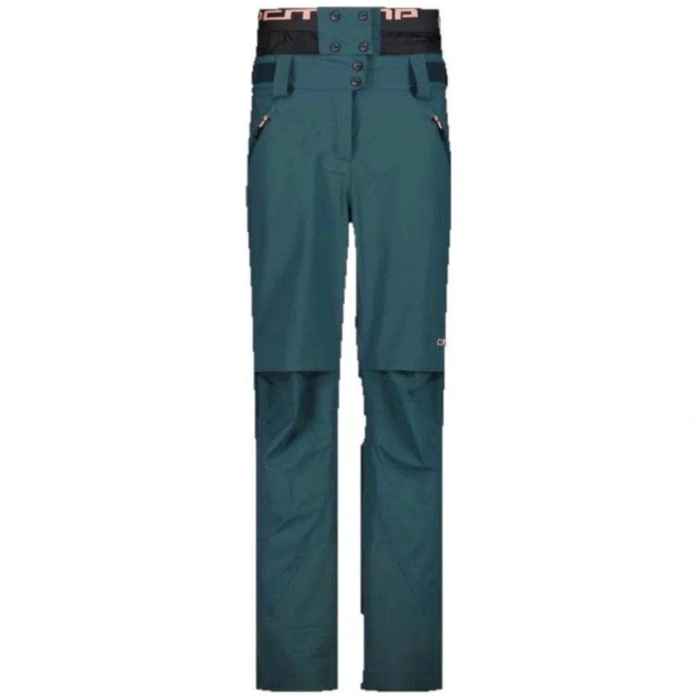 Pantalón de Ski Mujer Unlimitech 3 Layer
