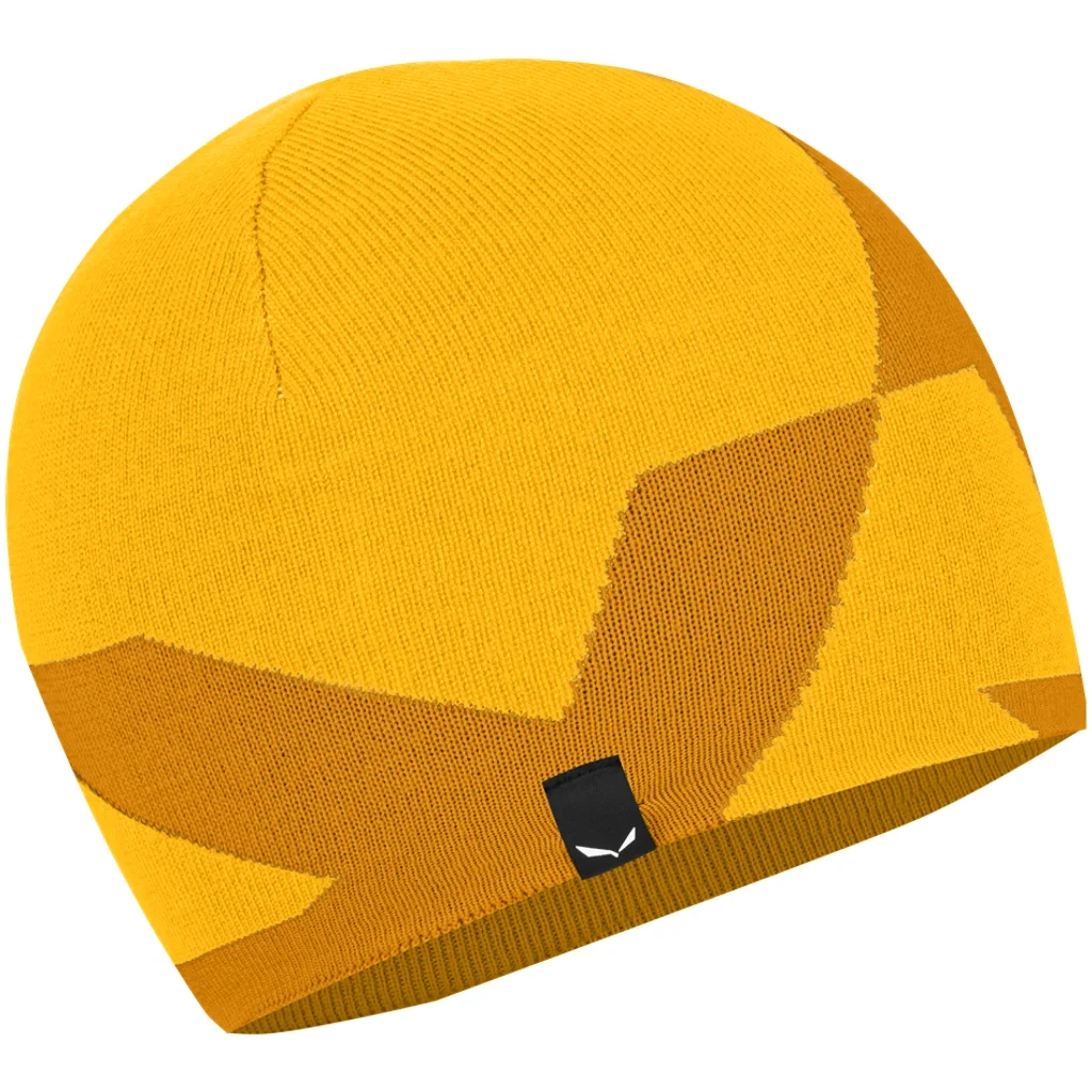 Gorro Pure Reversible Merino