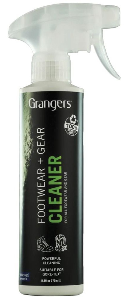 Limpiador De Calzado Y Equipo Footwear And Gear Cleaner 275 Ml