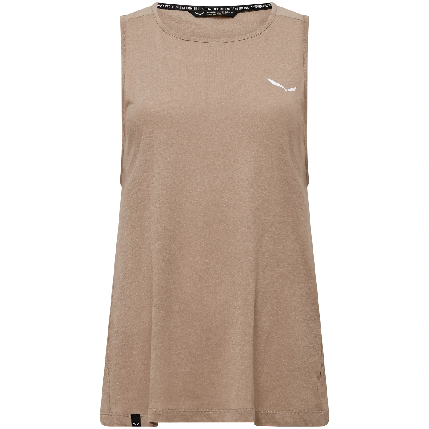 Polera sin Mangas Mujer Agner Hemp DST