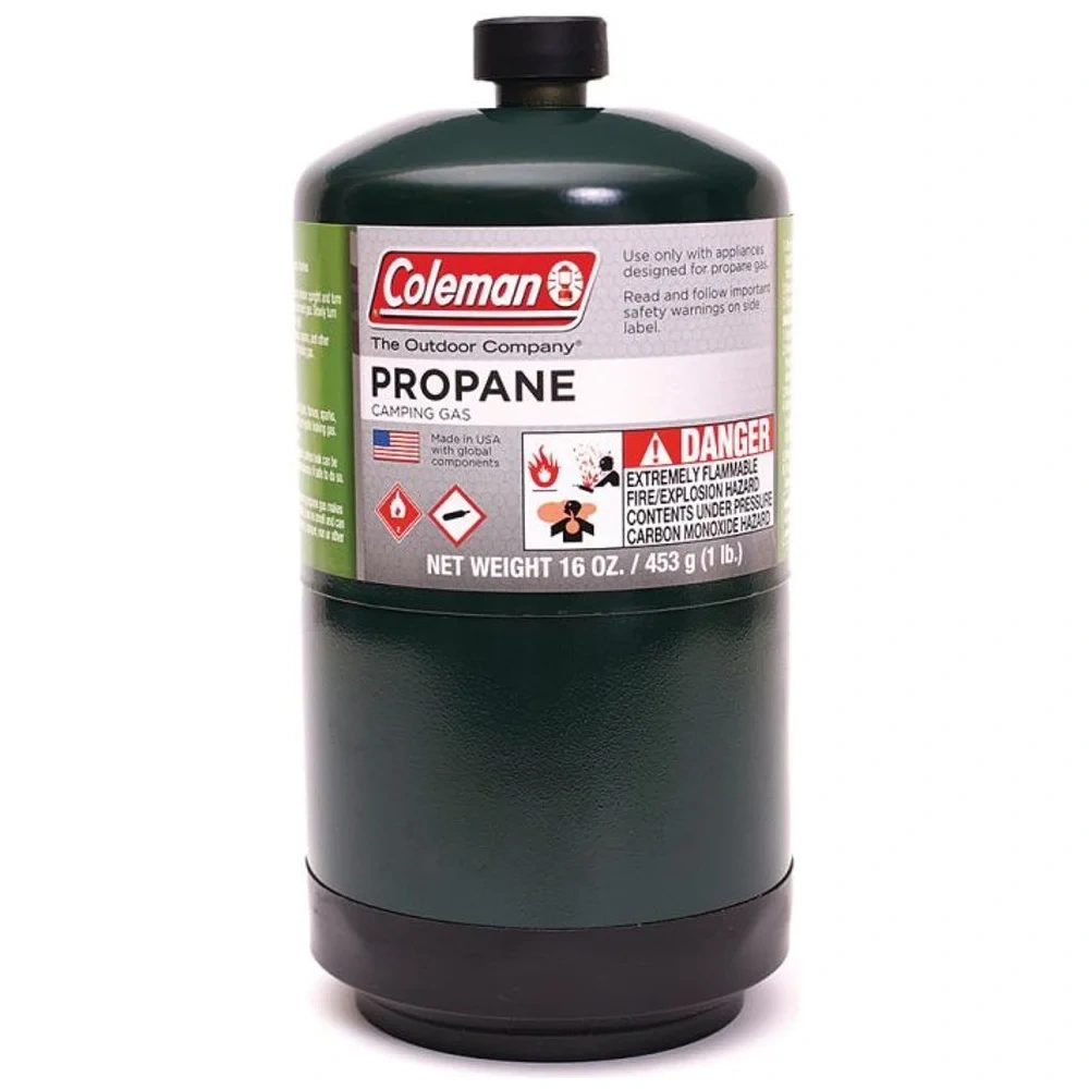 Cilindro de Gas Propano 454 GR
