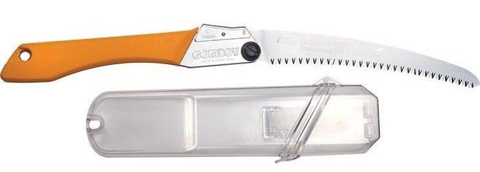 Sierra Plegable Gomboy Curve Pro 240 Mm Folding Saw