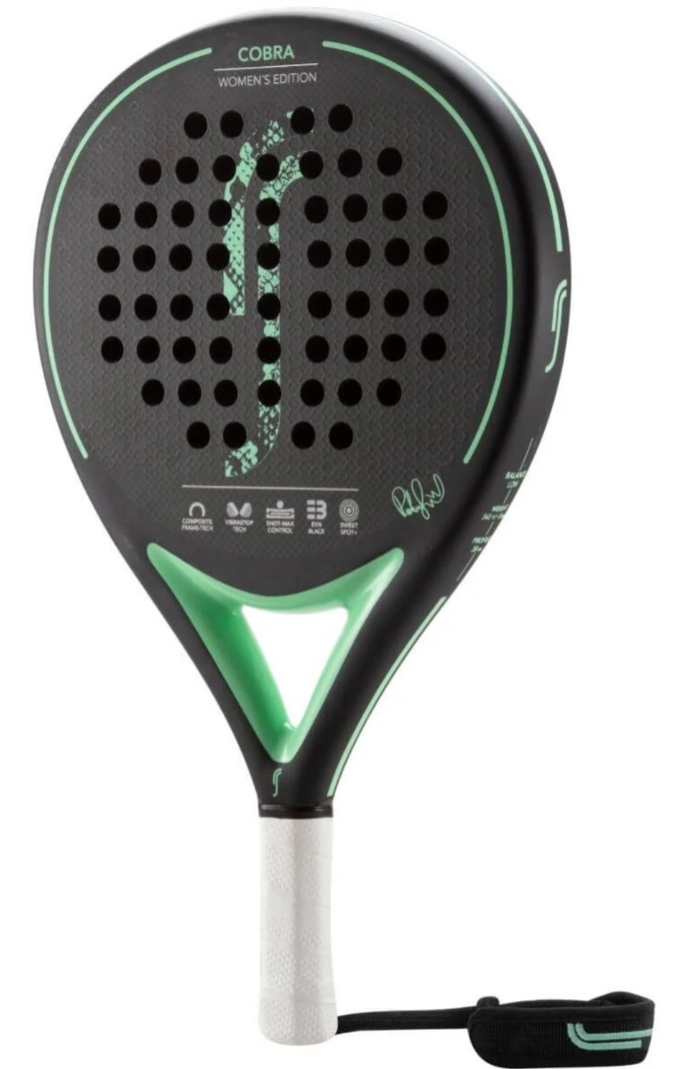 Miniatura Pala Robin Soderling Edition Snakeskin (335-365 gr) -